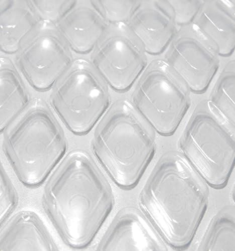 18' Round 16 Mil Clear Diamond Swimming Pool Solar Heater Blanket Cover With 6 pack Quick Drain Grommet System