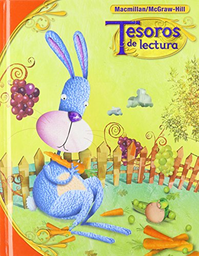 Tesoros de lectura, A Spanish Reading/Language Arts Program, Grade 1  Student Book, Book 5 (ELEMENTARY READING TREASURES) (Spanish Edition)