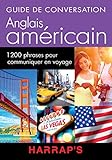 Harrap's guide de conversation Anglais Américain (French Edition) by 