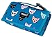 PackIt Freezable Lunch Bag with Zip Closure, Catty