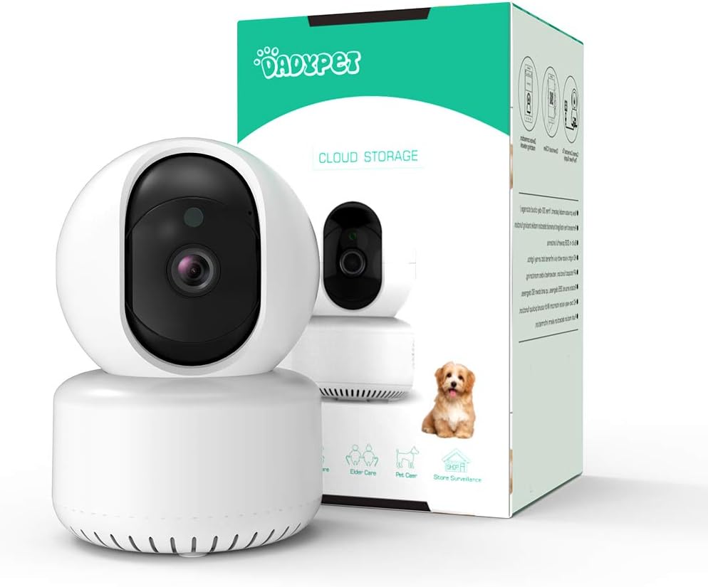 home pet camera