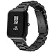 Aresh Compatible with Google Pixel Watch 3 45mm Band Women Men, Stainless Steel Adjustable Metal No Gap Band for Pixel Watch 3 41mm 2024