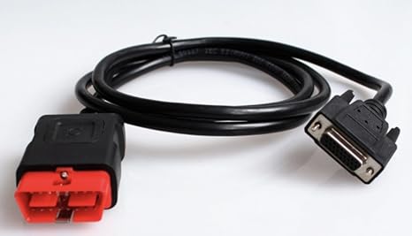 Adapterkabel OBD2 für Autocom Delphi DS150 Polig PKW LKW Kabel Stecker Diagnose