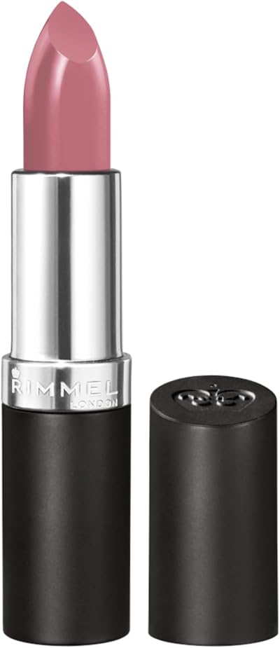 Rimmel London Lasting Finish Lipstick 200 Red Lèvres 4g