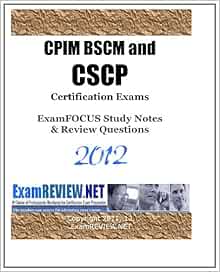 CSCP Prüfungen