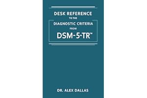 Desk Reference [to the] DSM-5-TR by APA Paperback