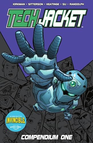 インビンシブル コンペンディウム Vol.1 Amazon.com: Invincible Universe Compendium Vol. 1 eBook : Cereno