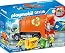 PLAYMOBIL 4184 Roter Miniflitzer – Mit Rückziehmotor & Sprungrampe, Zerlegbar