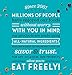Enjoy Life Foods Soft Baked Chewy Bars, Variety Pack, Nut Free Bars, Soy Free, Dairy Free, Gluten Free, 6 Boxes (30 Total Bars)