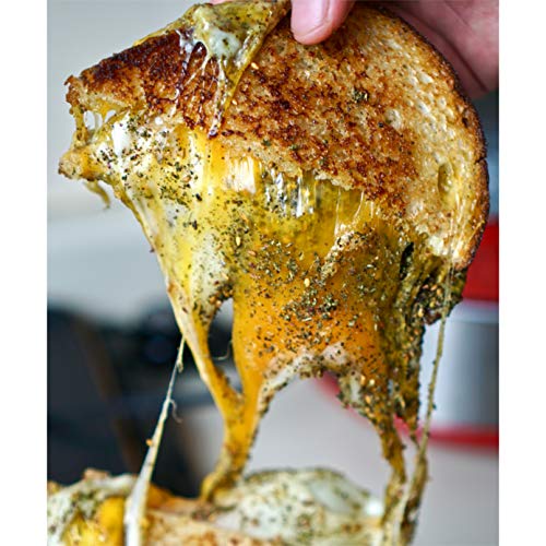 Za'atar by Z&Z (Zaatar/Zatar/Zahtar) – Eat. Good. Za'atar, 3.25oz – Middle Eastern Spice Mix you can Snack on - Image 6