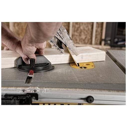 Dewalt Dwe7491rs 10 Inch Jobsite Table Saw With 32 12 Inch Rip Capacity And Rolling Stand