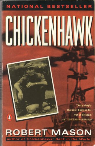 Chickenhawk 0552160989 Book Cover