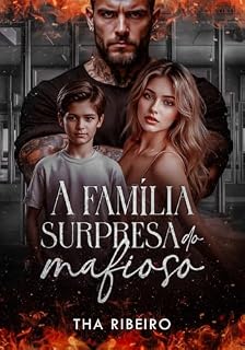 Livro A Família Surpresa do Mafioso