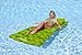 Airhead SUN COMFORT COOL SUEDE Pool Mattress, Lime (AHSC-022)