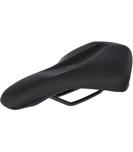Selle Royal housse de selle unisexe Slow Fit Foam , noir, M