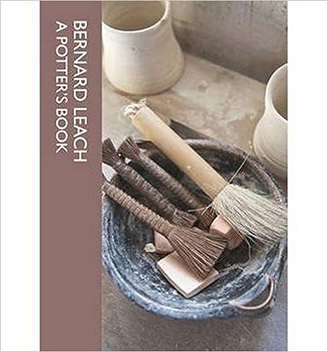 A Potter's Book, by Bernard Leach