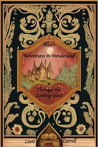 Amazon.com: Alice's Adventures in Wonderland and Through the
