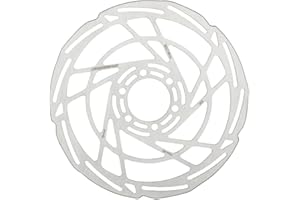 Jagwire Sport SR1 Disc Brake Rotor - 6-bolt - 160mm