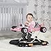 Dream On Me Victory Lane Activity Walker, Pink
