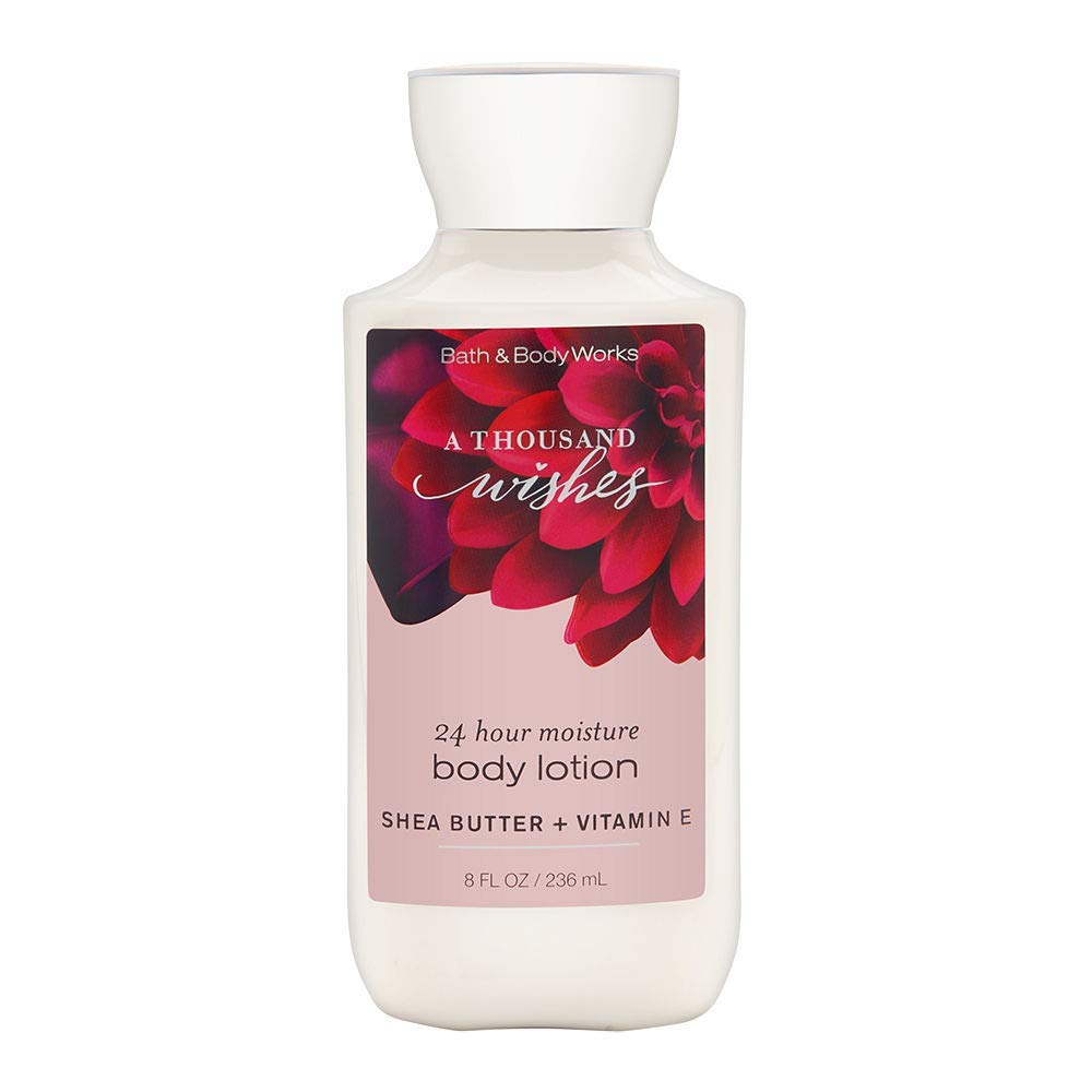 Bath and Body Works A Thousand Wishes Lotion