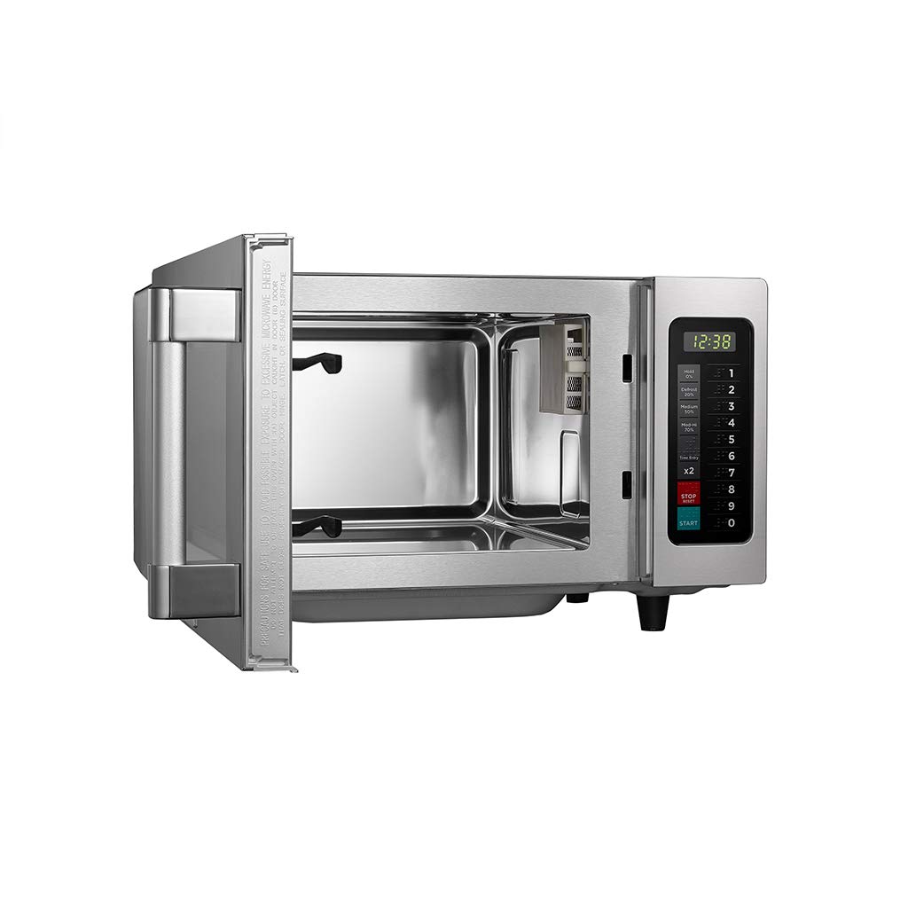 Zodiac 775010 Professional Microwave Oven, Silver - Image 3