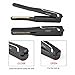 B-Qtech Cordless Flat Iron Hair Straightener with 3D Floating Plate USB Charging Styling Tool for Travel Straightening