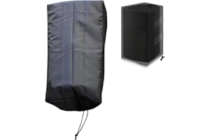 UCARE Wall Mountable Outdoor Indoor 1 Pcs 2Pcs Speakers Covers Heavy Duty Weatherproof Waterproof Patio Bluetooth Mini Box Sp