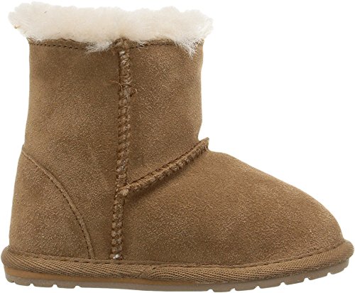 EMU Australia Kids Unisex Toddle (Infant) Chestnut Boot XL (18-24 Months) M