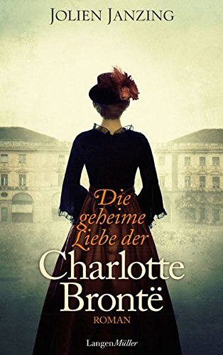 Die Geheime Liebe Der Charlotte Bronte Roman Amazon De Janzing Jolien Niederlandisch Kuhn Wibke Bucher