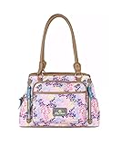 Lily Bloom Maggie Satchel Handbag