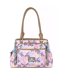 Lily Bloom Maggie Satchel Handbag