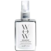 COLOR WOW Dream Coat Anti-Humidity Treatment Spray – Anti-Frizz Hair Smoothing Spray with Built-in Heat Protectant, Award-Win