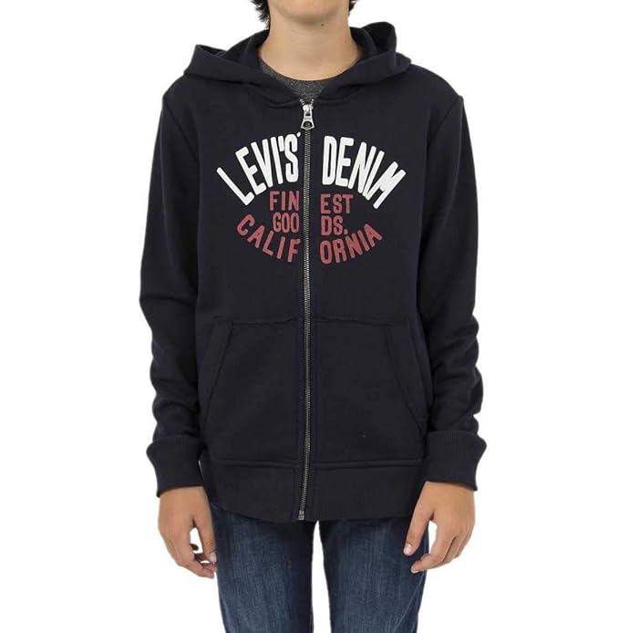 felpa levi's ragazzo amazon