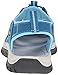 KEEN Women's Venice H2 Sandal, Celestial/Blue Grotto, 7 M US
