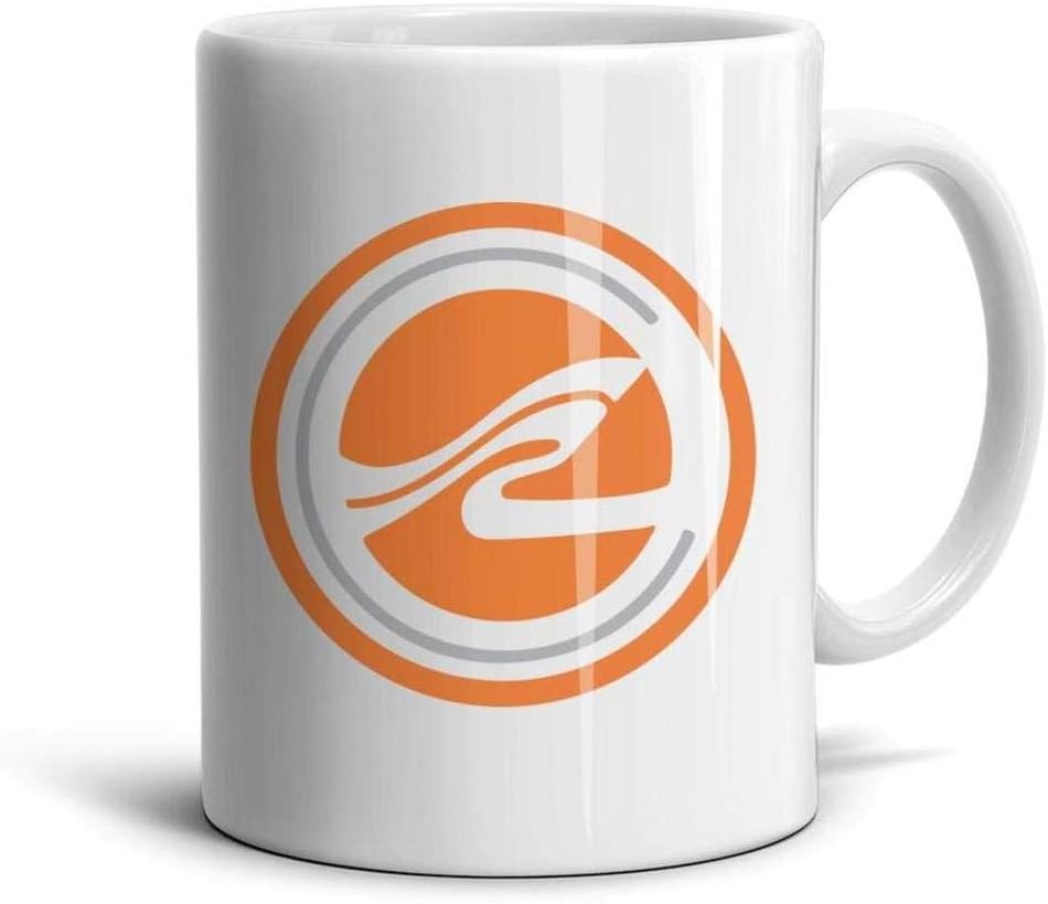 Ceramic Mug Vintage Coffee Mug Cups Home Water Porcelain Mugs White