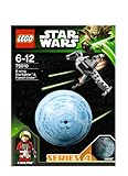Lego Star Wars B-wing Starfighter & Endor 75010