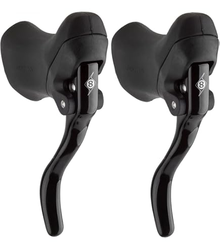 Amazon.com : SRAM S500 Brake Lever Front and Rear, Black, Pair