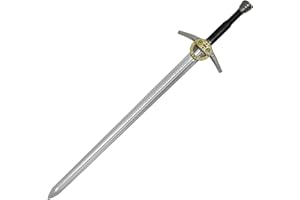 OTAKU GEAR Full Size Medieval Foam Practice Sword for Cosplay LARP Costume Halloween