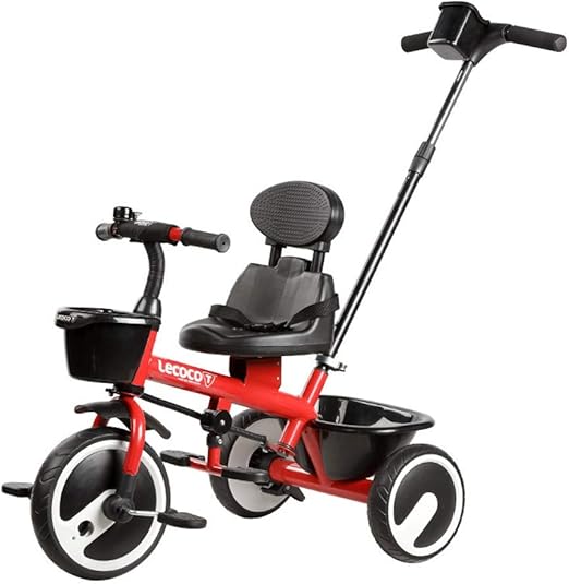 triciclo a pedal