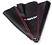 NISMO PVC Black Retainer /Red Stitch JDM Shift Knob Shifter Boot Cover MT/AT