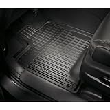2017 Honda Ridgeline High Wall All Season Floor Mats - 08P17-T6Z-100