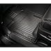 2017 Honda Ridgeline High Wall All Season Floor Mats - 08P17-T6Z-100