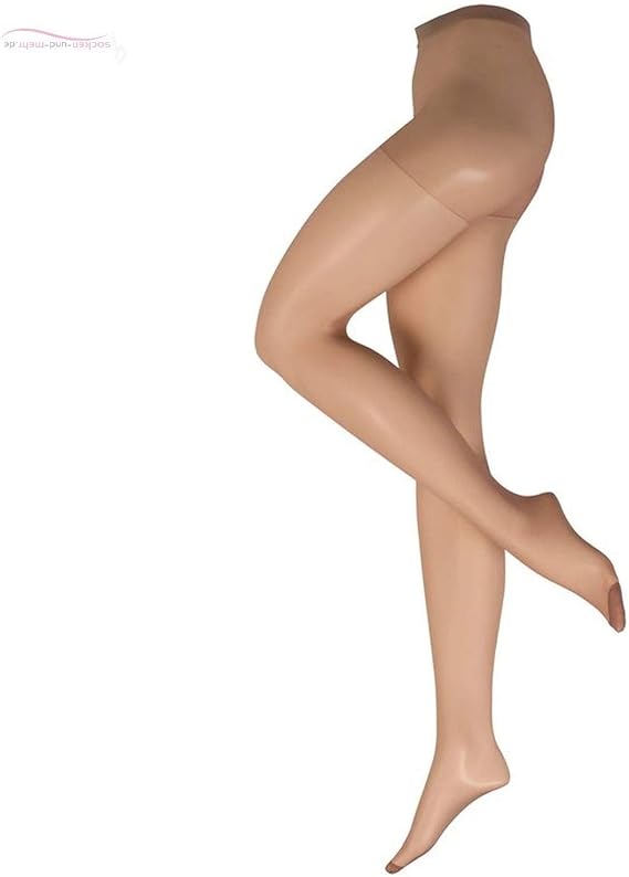 3er Pack Nur Die Damen Supersitz Color Komfortgr/ö/ße Strumpfhose