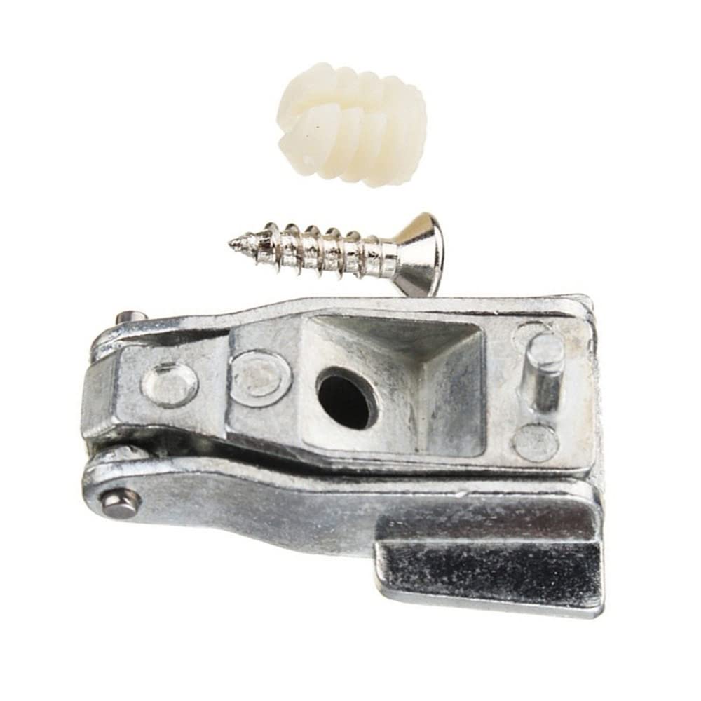 CENPEK Door Handle Hinge Repair Tool, Chrome Metal Auto Outer Door Handle Hinge Repair Tool Kit OS or NS for Fiat 500 51939041 51964555