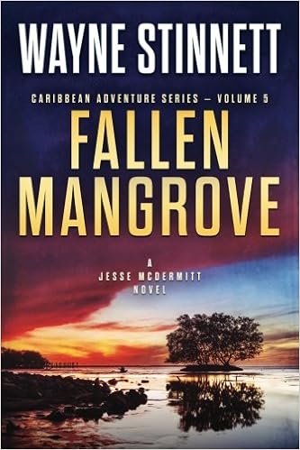 Fallen Hunter A Jesse McDermitt Novel Caribbean Adventure Series Book 3