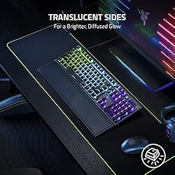 Razer Phantom Keycap Upgrade Set: Unique Stealth