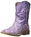 Roper Toddlers Lavender Boot, Purple, 8
