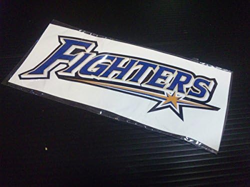 Amazon Co Jp 北海道日本ハムファイターズステッカーfighters日ハム ホビー 通販