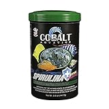 Cobalt Aquatics Spirulina Flake, 5 oz