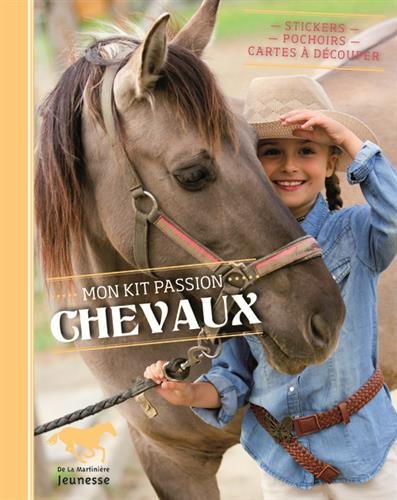 Mon kit passion chevaux